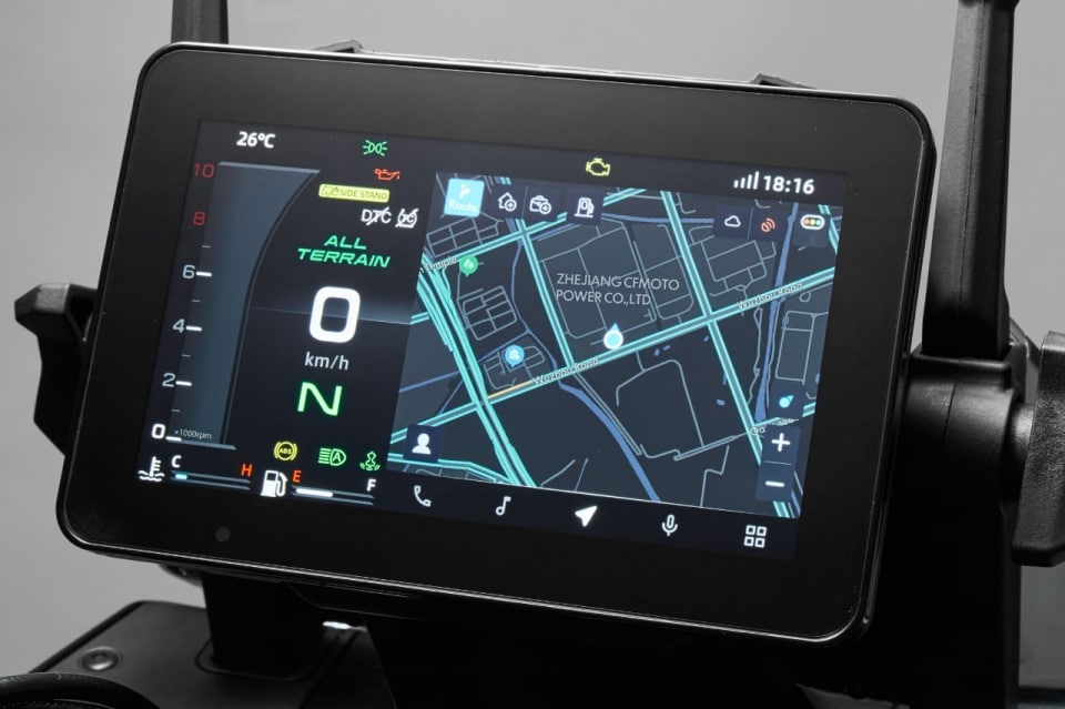 CFMoto Ride, app a pagamento all'insaputa dei motociclisti? Facciamo chiarezza